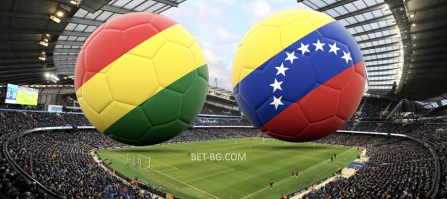 Bolivia - Venezuela bet365