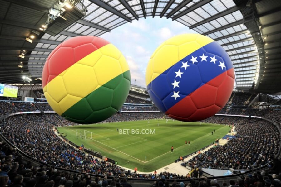 Bolivia - Venezuela bet365