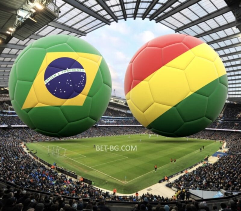 Brazil - Bolivia bet365 Brazil - Bolivia bet365