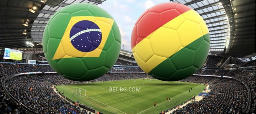 Brazil - Bolivia bet365