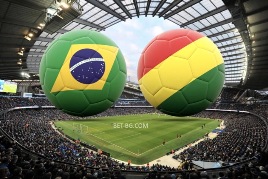 Brazil - Bolivia bet365