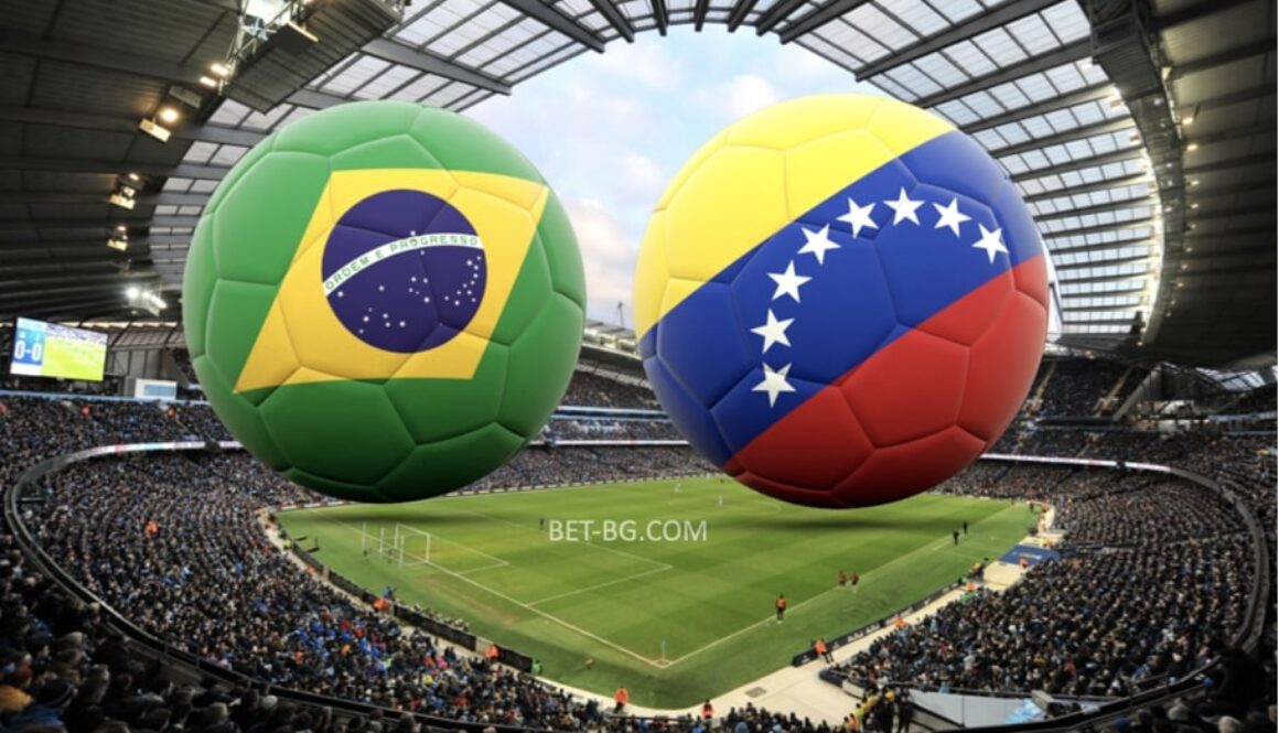 Brazil - Venezuela bet365