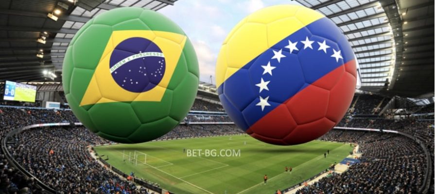 Brazil - Venezuela bet365