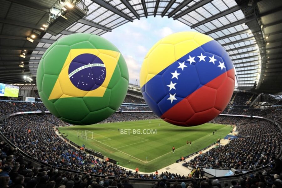 Brazil - Venezuela bet365