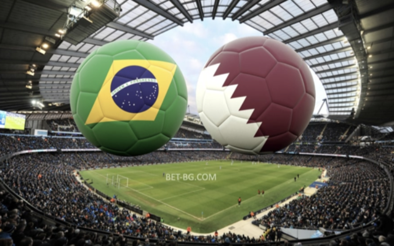 Brazil - Qatar bet365