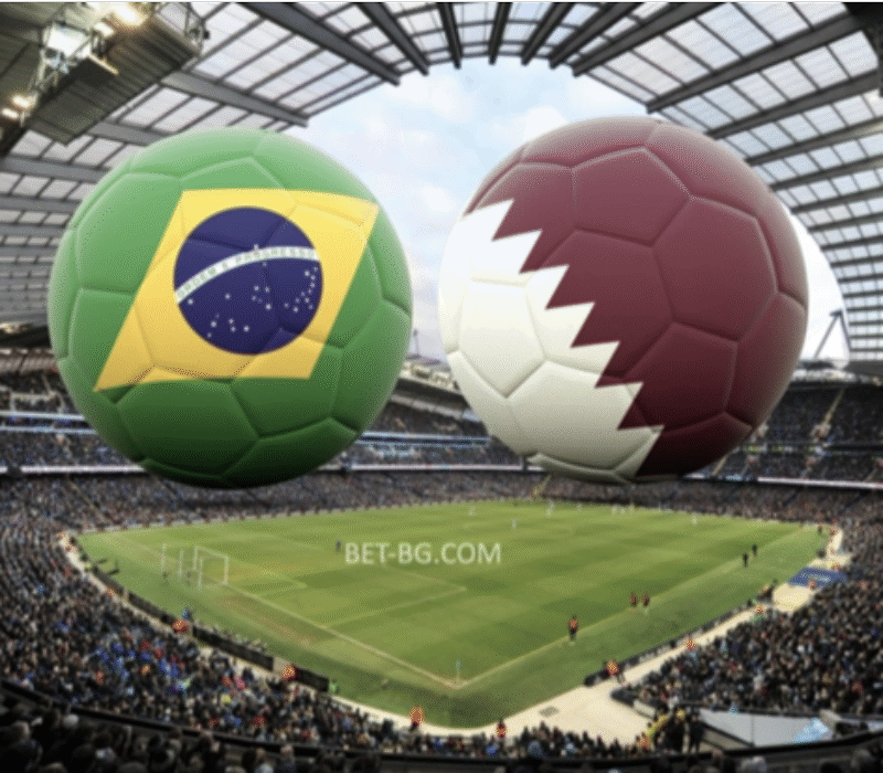 Brazil - Qatar bet365