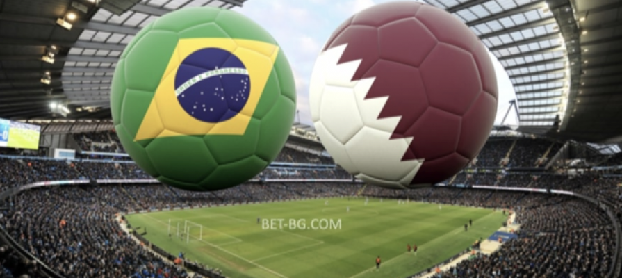 Brazil - Qatar bet365