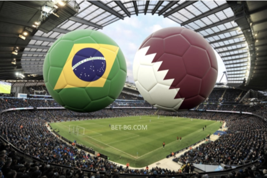 Brazil - Qatar bet365