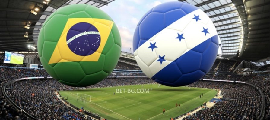 Brazil - Honduras bet365