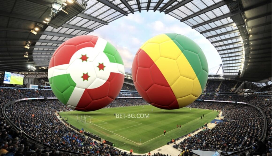 Burundi - Guinea bet365