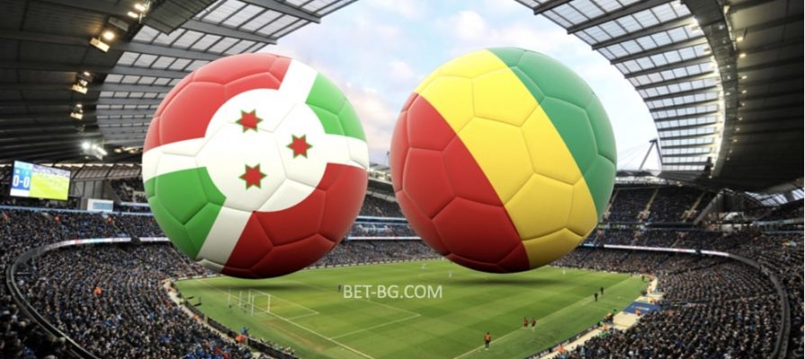 Burundi - Guinea bet365