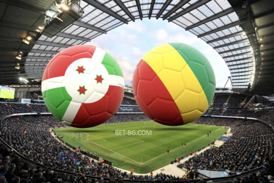 Burundi - Guinea bet365