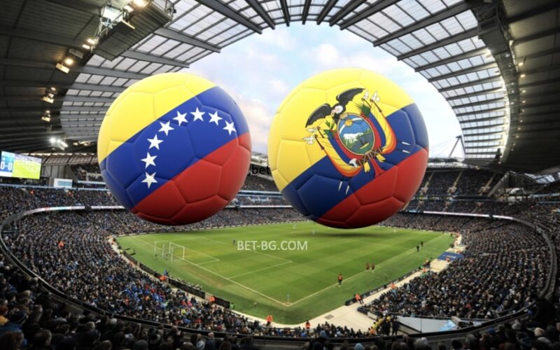 Venezuela - Ecuador bet365