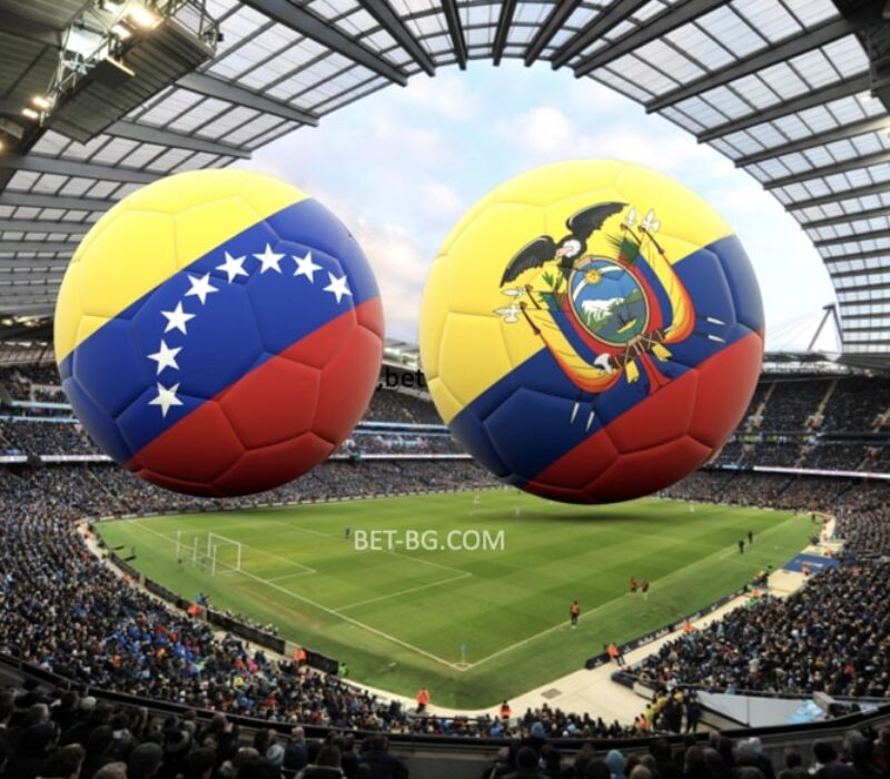 Venezuela - Ecuador bet365