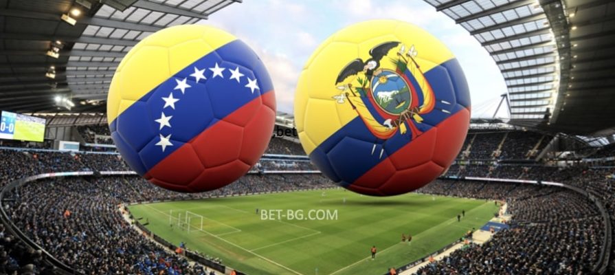 Venezuela - Ecuador bet365