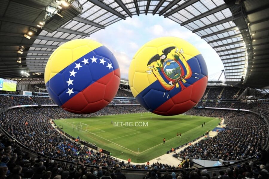 Venezuela - Ecuador bet365