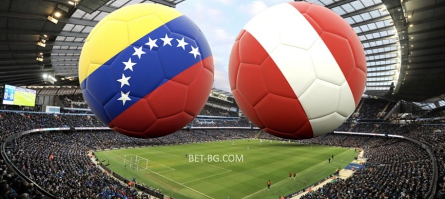 Venezuela - Peru bet365