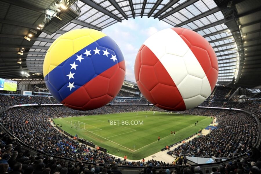 Venezuela - Peru bet365
