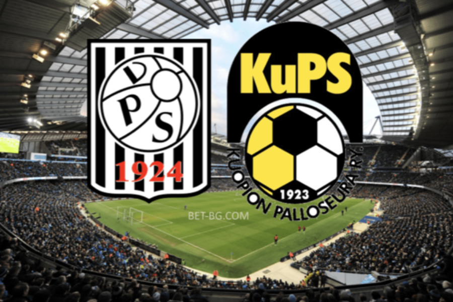 VPS Vaasa - KuPS Kuopio bet365