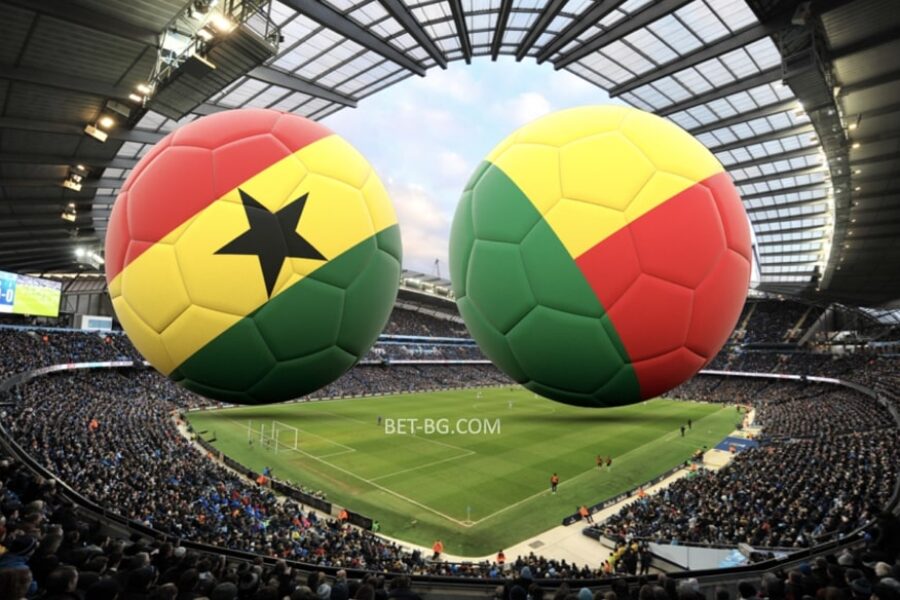 Ghana - Benin bet365