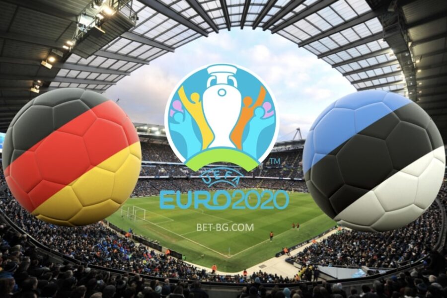 Germany - Estonia bet365