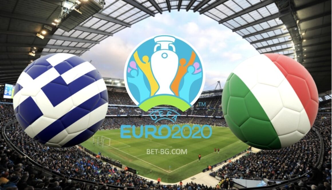 Greece - Italy bet365