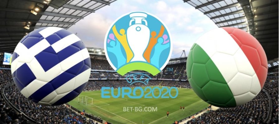 Greece - Italy bet365