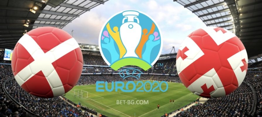 Denmark - Georgia bet365