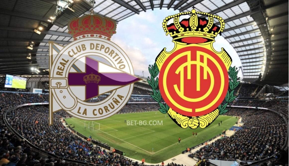 Deportivo La Coruña - Mallorca bet35