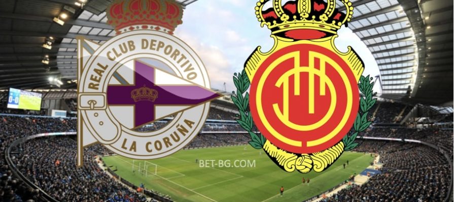 Deportivo La Coruña - Mallorca bet35