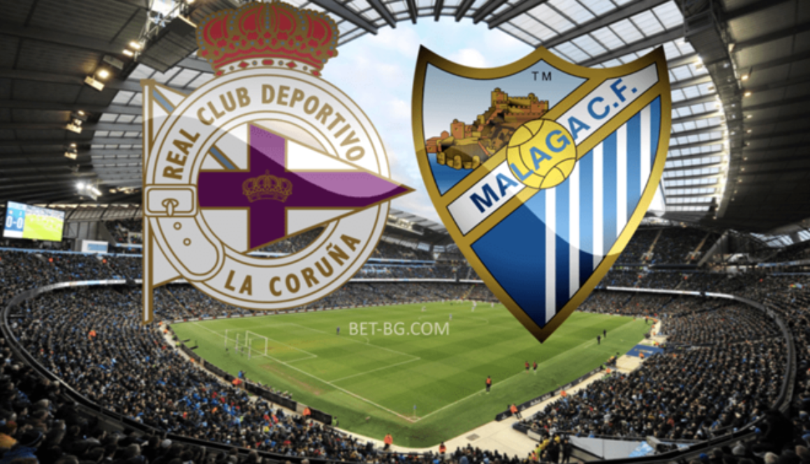 Deportivo La Coruna - Málaga bet365