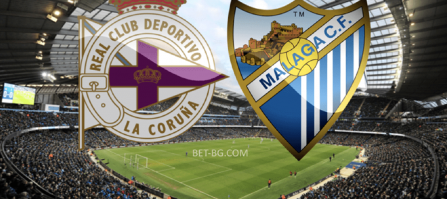 Deportivo La Coruna - Málaga bet365