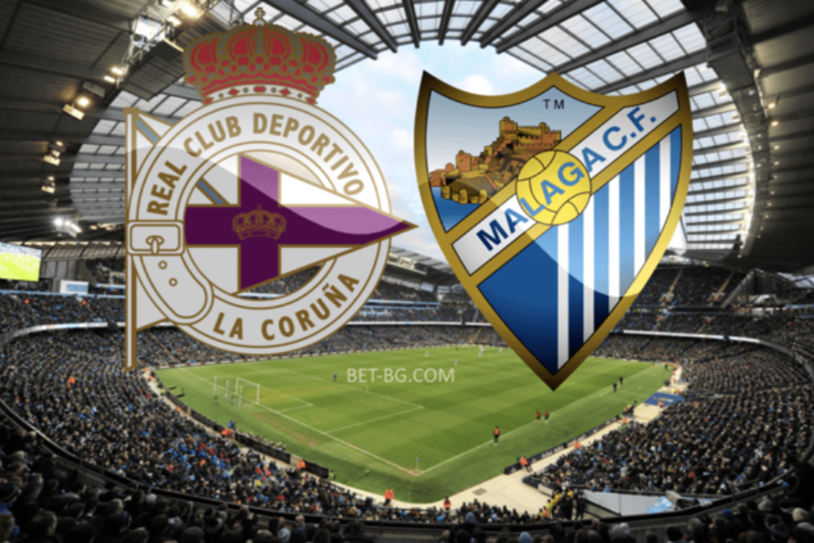 Deportivo La Coruna - Málaga bet365