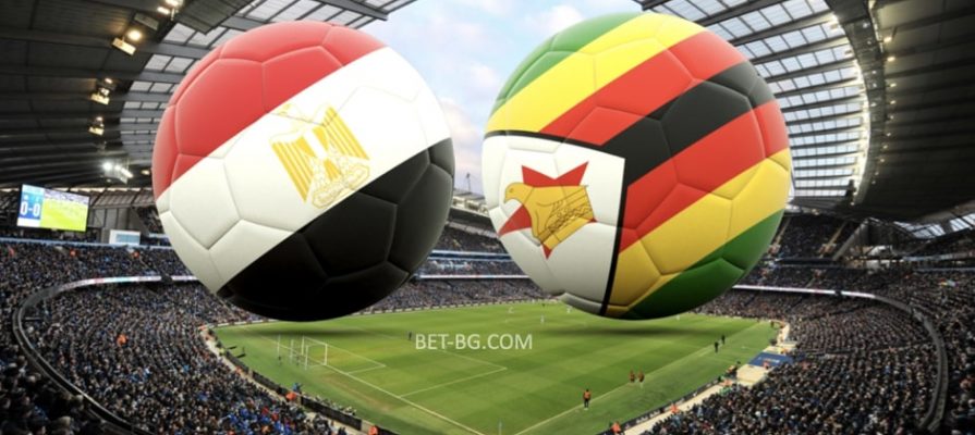 Egypt - Zimbabwe bet365