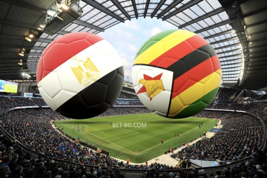 Egypt - Zimbabwe bet365