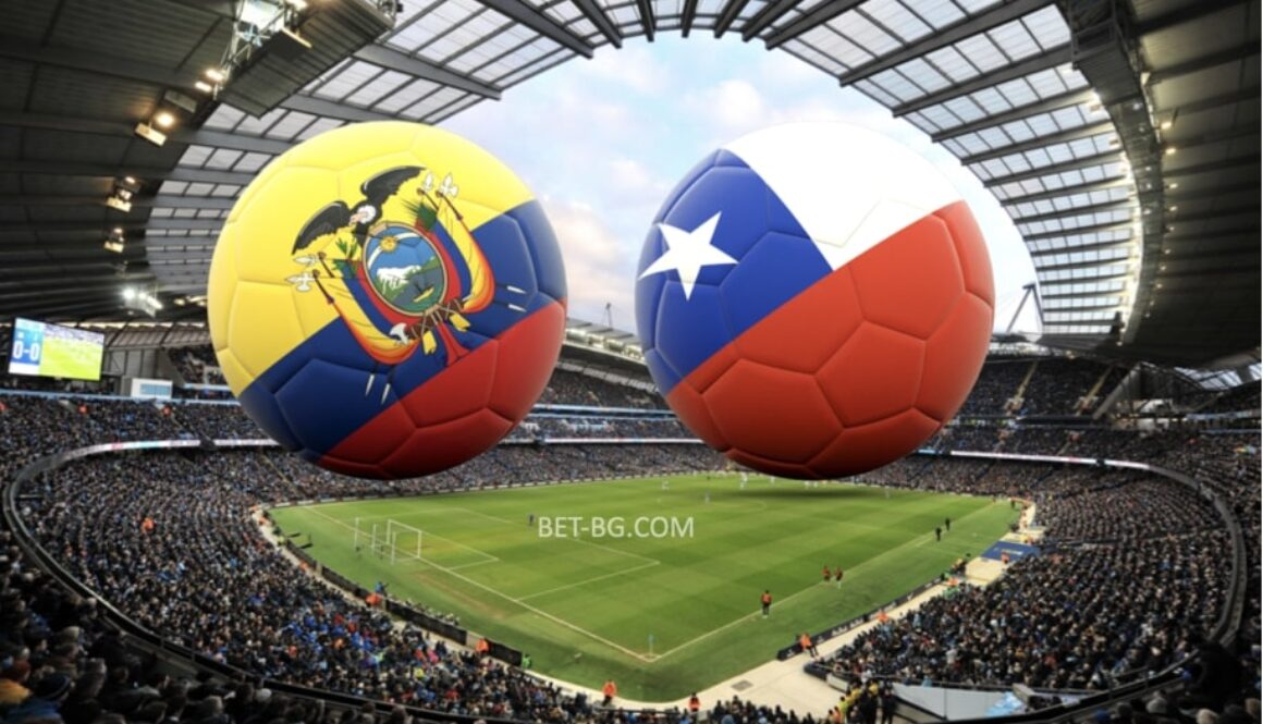 Ecuador - Chile bet365