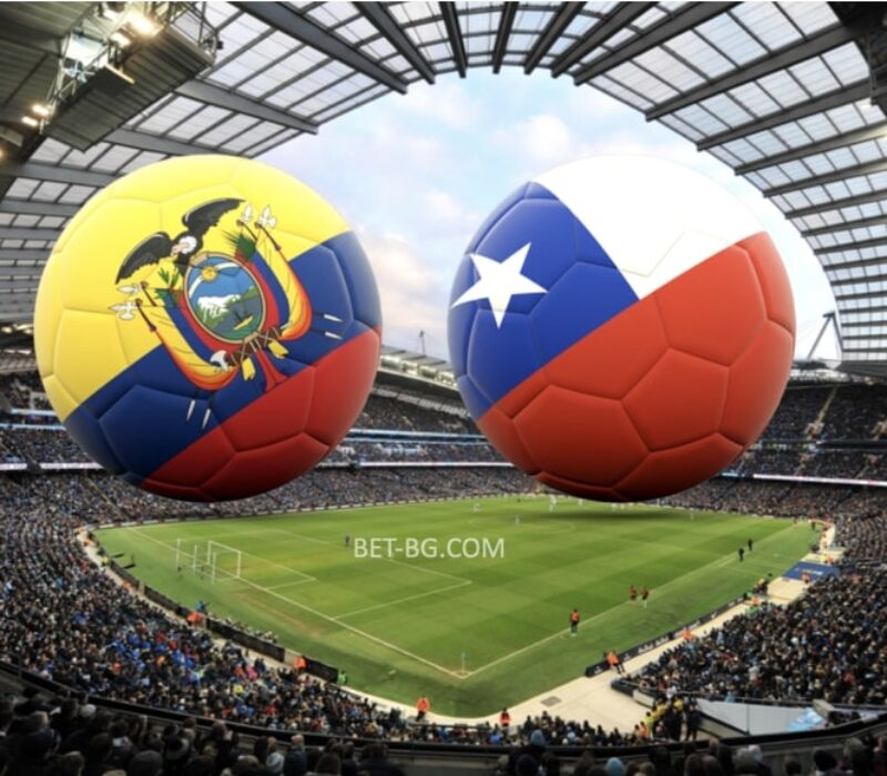 Ecuador - Chile bet365 Ecuador - Chile bet365