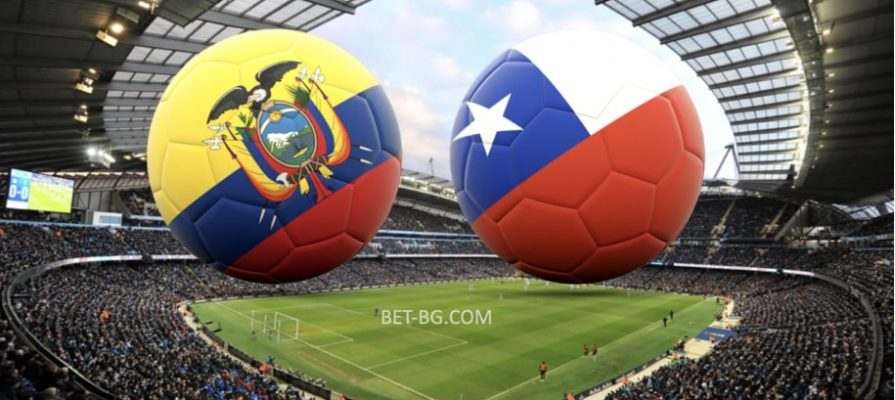 Ecuador - Chile bet365