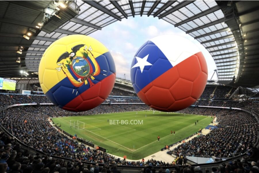 Ecuador - Chile bet365