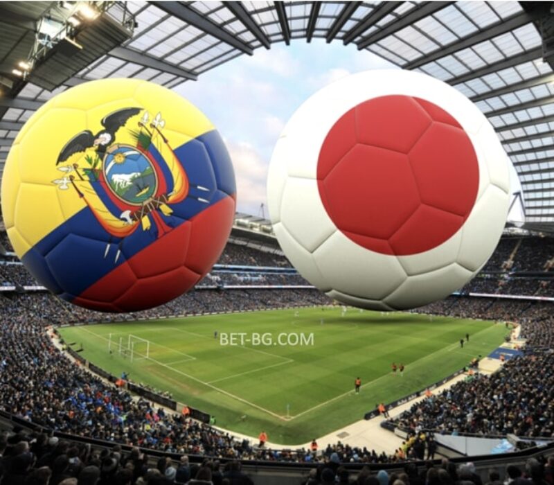 Ecuador - Japan bet365 Ecuador - Japan bet365