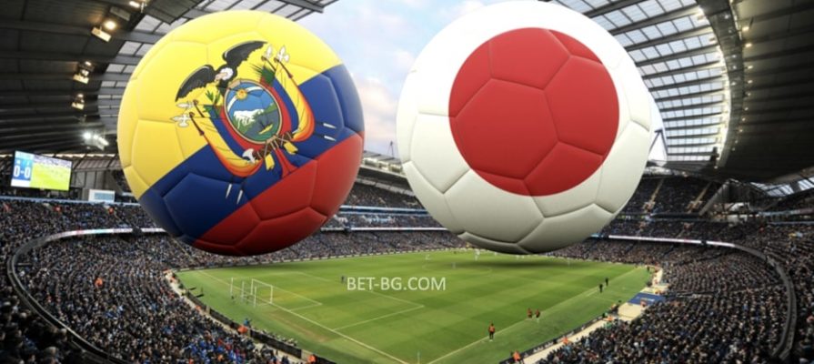 Ecuador - Japan bet365