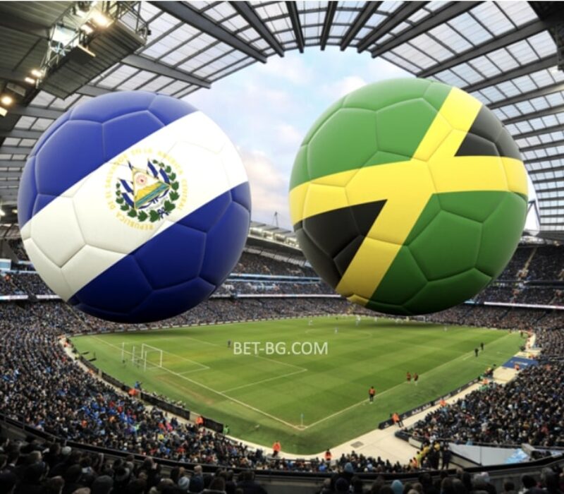 Salvador - Jamaica bet365