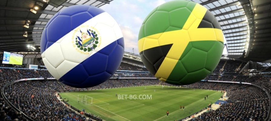 Salvador - Jamaica bet365