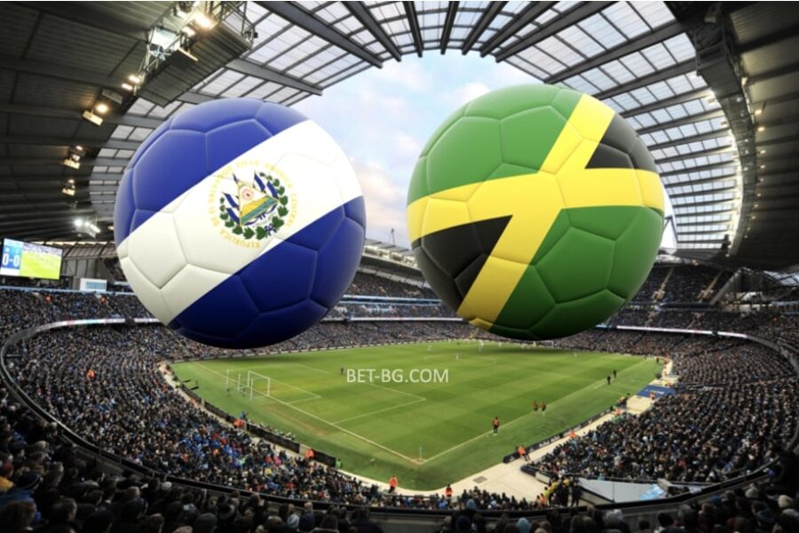 Salvador - Jamaica bet365