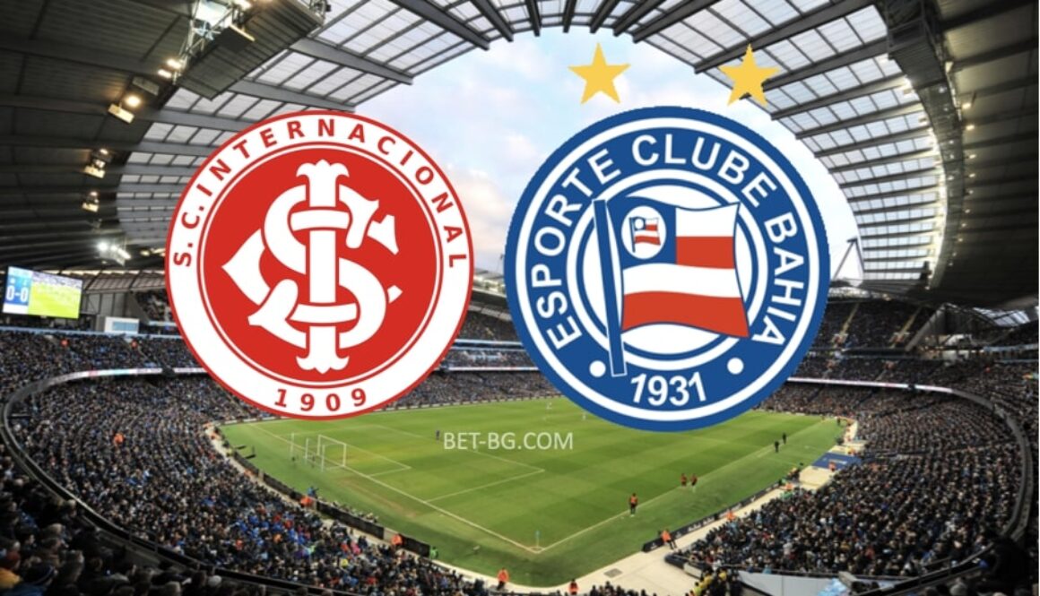 Internationale - Bahia bet365