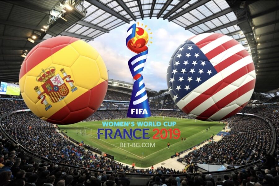 Spain - United States bet365