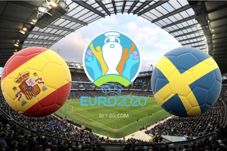 Spain - Sweden bet365