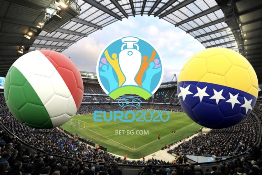 Italy - Bosnia and Herzegovina bet365