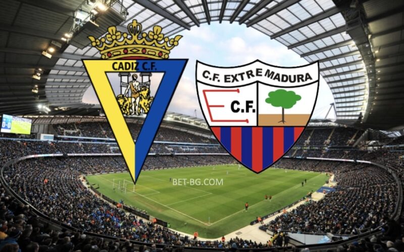 Cadiz - Extremadura bet365