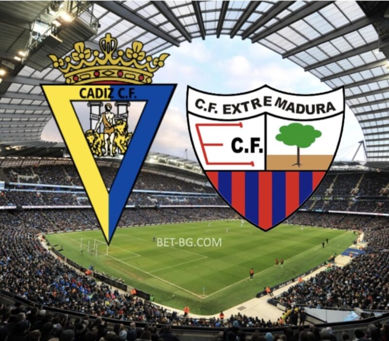 Cadiz - Extremadura bet365